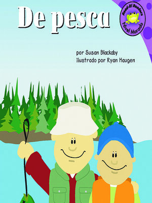 cover image of De pesca